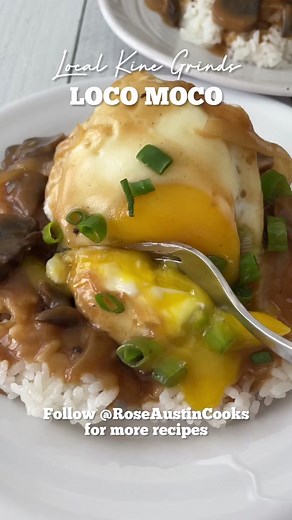 Delicious Loco Moco Recipe for Any Mealtime
