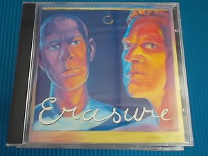 Erasure - Erasure