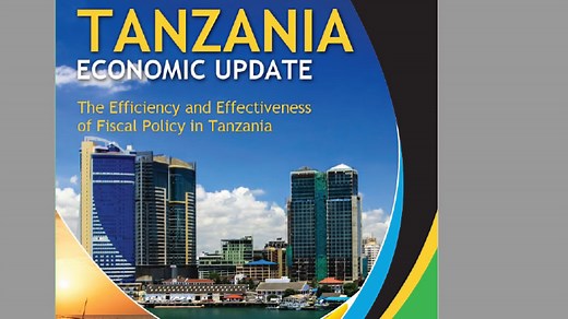 Tanzania Economic Update: Enhancing Fiscal Efficiency and Effectiveness for a More Inclusive Future