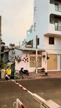 Quang cảnh nội ô TP. HCM vào buổi sáng sớm, nhìn từ tàu SE8 p.1 | 08/02/2026