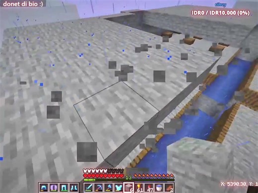 Mengalahkan Warden di Minecraft: Uji Nyali Pro Player