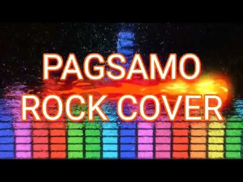 PAGSAMO ROCK COVER