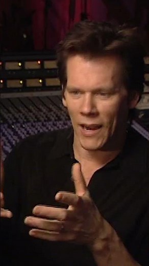 Kevin Bacon on what Inspired Him to Become an Actor