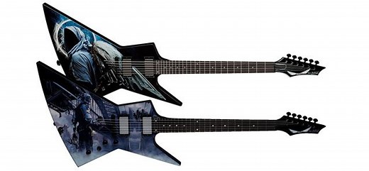 DAVE MUSTAINE: Biografía, Guitarras y Pedalboard - Megadeth