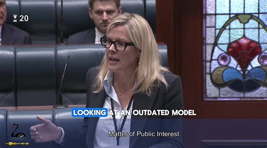 Seven years after promising to replace King Edward Memorial Hospital, the Cook Labor Government is still pushing a maternity model that puts women and babies at risk. The Australian Medical Association and clinicians have repeatedly warned it is unsafe. No hospital in Australia - or anywhere in the world - operates like this. Osborne Park Hospital has no emergency department and no co-located adult medical or surgical services, yet Labor is pressing ahead, ignoring the warnings. Western Australi