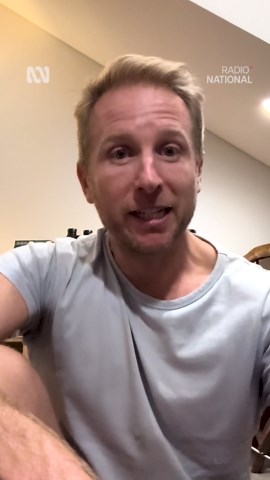 Hamish Macdonald - ABC Radio National