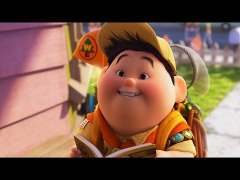 Mi nombre es Russell - Up (2009) ‧ CLIP HD