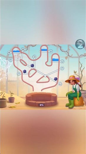 Homescapes Puzzle 356 || #shorts