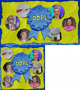 These Are Some of Pop Culture's Most Spectacular Screw-Ups