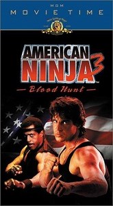 American Ninja 3: Blood Hunt / Американска Нинджа 3