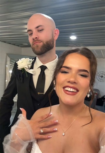 Celebrating Love: Our Valentines Day Wedding