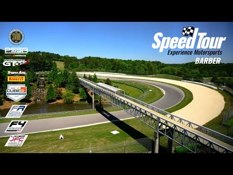 2025 Barber SpeedTour | Race 1 🏁 FR Americas