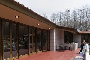 5 unique features of Mäntylä, Polymath Park's latest Wright property