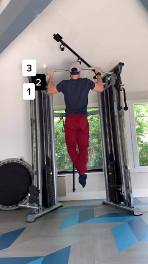 How many pull ups can you do? #shoulderstrength #shoulderpain #pullupchallenge