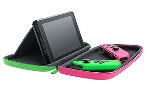 Exclusive Nintendo Switch Splatoon 2 Bundle Coming to Walmart in September