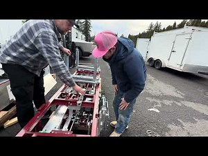 Switching an IronMan Gutter Machine from 6" to 5" – Step‑by‑Step