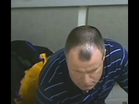 Col. Russell Williams — Brilliant police interrogation and confession