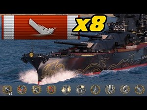 Legendary Yamato with the first Banger of the Year