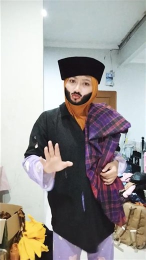 HAMUD HABIBI #comedy #hamudhabibi #trendingshorts #funnyvideo #hiburan #memes