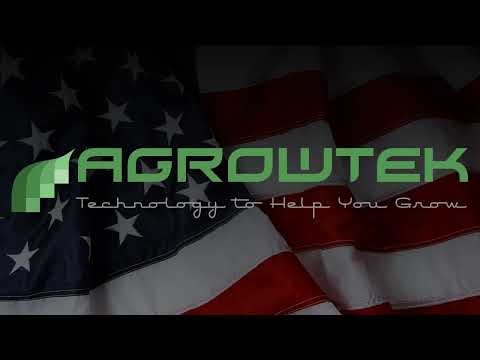 Agrowtek GrowControl System Interface Update Tour