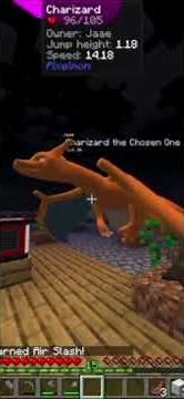 Surviving 100 Days in Skyblock Pixelmon!