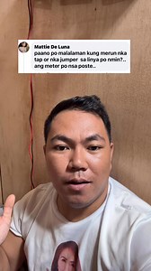 852K views · 6.9K reactions | Basic gawin kung may naka jumper na wire sa linya #electricaltutorial | Electrical Tutorial | Facebook