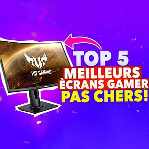 Les meilleurs écrans gamer pas cher ! | SoloTech