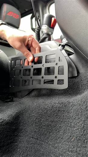 14K views · 59 reactions | With our Jeep JL & JT Center Console Molle...