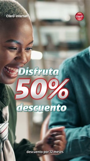 Claro RD - Planes Simétricos en Fibra Óptica