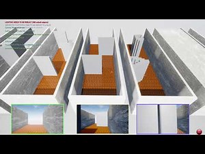 AirSim multiple drones for asynchronous reinforcement learning