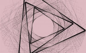 TouchDesigner声音可视化/新手学习/