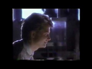 Michael J. Fox Diet Pepsi Commercial in 4k