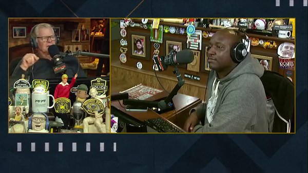 The one where the guys remember Matthew Perry "He had great comedic timing." | The Dan Patrick Show