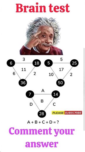 🔢 Math quiz - Part-87 🔥 #math #easy_math_lab #mathpuzzle