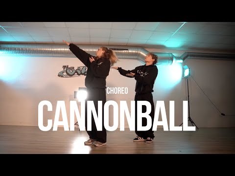 Rebecca & Óscar Choreography | Lithe & Don Toliver - Cannonball | THE VIBE