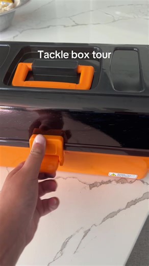 Tackle Box Tour: Essential Fishing Gear Explained