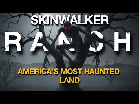 The Skinwalker Ranch Mystery: UFO’s, Portals, and Cryptids