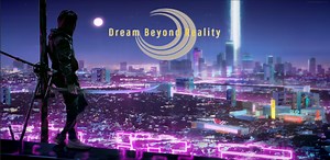 Dream Beyond Reality by ASTek
