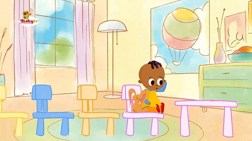 Don't miss our brand new show, Look What I Found! Starting today on BabyTV! | BabyTV