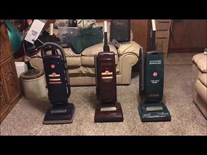 Vacuum Comparison: Hoover Elite motor Comparison 7.2 Amp vs 12 Amp