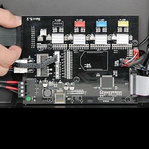 Motherboard Replacement in M200 3D Printer | Zortrax Support Center