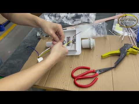 Standard Production Procedures of Our Factory