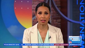 4K views · 26 reactions | The Justice Department is appealing a federal judge’s ruling that ended mask mandates on public transit. Allison Harris reports this action is more about protecting the CDC’s health authority in the U.S., but mixed messaging from the White House has the public confused on mask safety on public transit. More: https://trib.al/dVRKgzY | NewsNation | Facebook