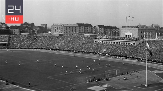 Visszavágó: egy hétre jöttek és 7:1-re mentek az angolok | 24.hu