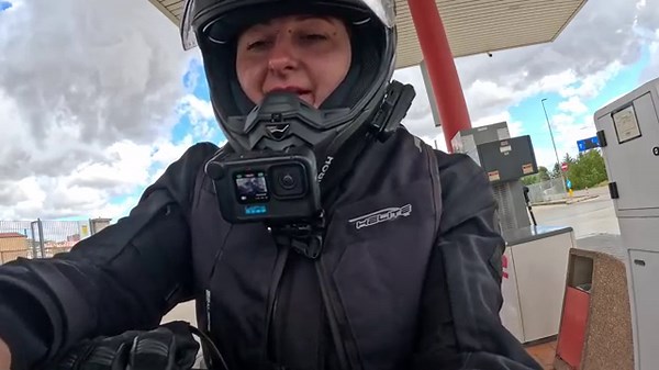 Cappuccino's & Camping - Europe Motorcycle tour Lands in Italy!