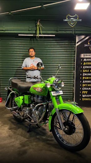 7.4K views · 1.4K reactions |  1993 Model Bullet - Fully Restored &...