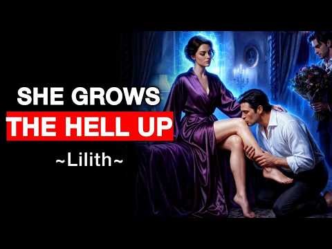 Carl Jung: Signs of a Woman Who Let Lilith Guide Her (And Everything Changed)