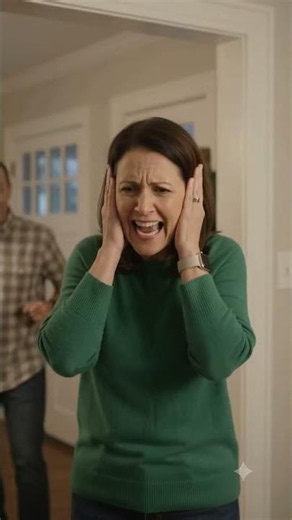 😂 Dad discovered Bluetooth… and everyone paid the price!