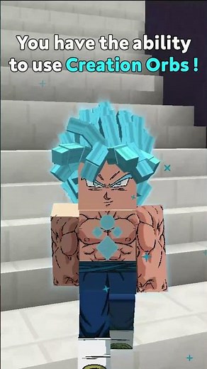God of Creation Form in Minecraft - Dragon Ball Super DBC Hyper