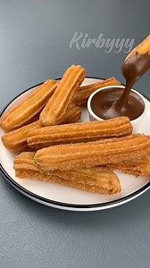 DIY Churros Ideas! | Kirbyyy